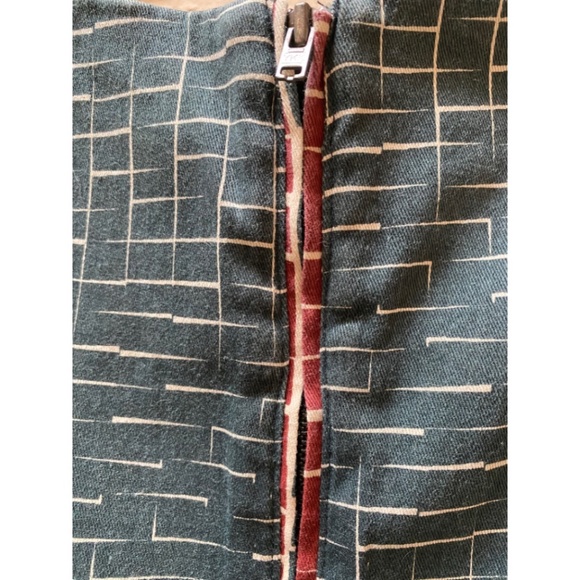 W118 by Walter Baker Short Sleeve Green Dress - Picture 5 of 9